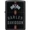 Zippo 2024 Zippo Harley Davidson Hd Design, Black Crackle,  ZIP-48558 - alternate 1